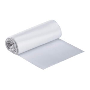 Royalty High Density Trash Can Liner 24x24 6mic