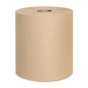 Royalty Recycled Kraft Hard Roll Towel 7.8" x 600ft