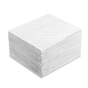 Royalty Virgin Beverage Napkin, 1-Ply, 1/4 Fold, 8/500 (4000/cs)