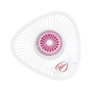 Wiese 3.5oz Cherry Urinal Screen & Block