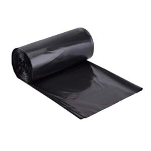 Royalty Low Density Trash Liner 33x39 1.5mil, Black