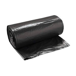 Royalty Low Density Trash Liner 36x58 1.8mil Black