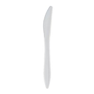 Royalty White Heavy Weight PP Knife