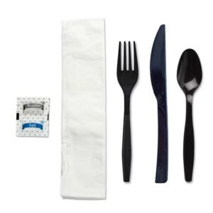 Royalty Premier HW Black, 6 Piece Kit