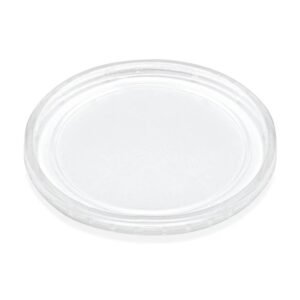 Royalty Clear Deli Lid, 10/500 (500/cs)