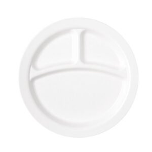 Royalty Eco Premium 9in Plates, 3 Comp