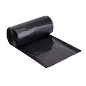 Royalty Low Density Trash Liner 33×39 1.0mil Black
