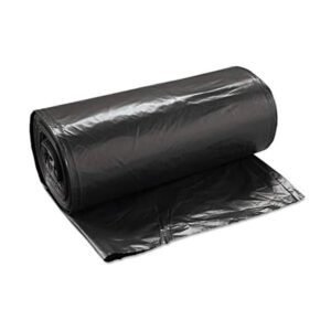 Royalty Low Density Trash Liner 42×47 1.5mil Black